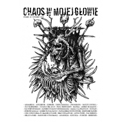 "Chaos w mojej głowie" nr 22, styczeń 2021 (fanzine) - PRZEDSPRZEDAŻ