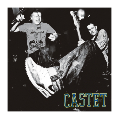 Castet & Whitman - Split 7" EP