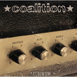 Coalition - Archiwum CD
