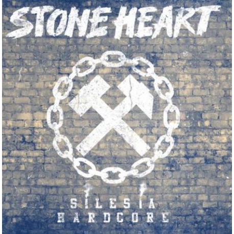 Stone Heart - Silesia Hardcore CD