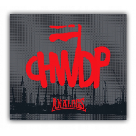 The Analogs - CHWDP CD