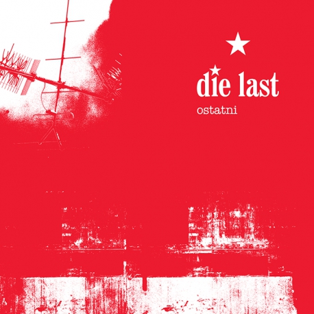 Die Last - Ostatni LP 12" (fioletowy)