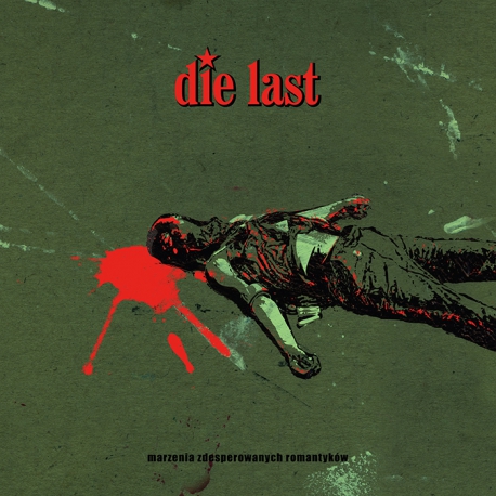 Die Last - Marzenia zdesperowanych romantyków LP 12"