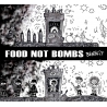 Food not Bombs Benefit - składanka CD