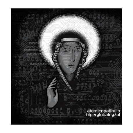 Atomico Patibulo - Hiperglobalny Żal LP 12"