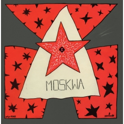 Moskwa - Moskwa LP 12"