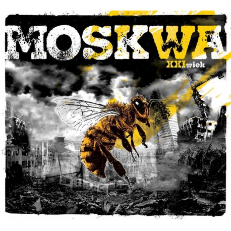 Moskwa - XXI wiek LP 12"