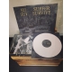 Suffer Survive ‎– Declaration Of War LP 12" (biały)