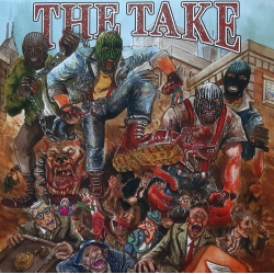 The Take - The Take LP 12"
