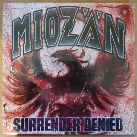 Miozän - Surrender Denied LP 12"