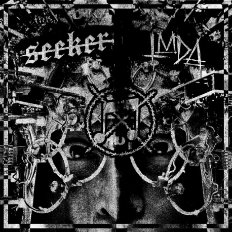 The Seeker/LMDA – split EP 7"