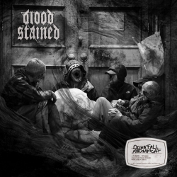 Bloodstained - Downfall Magnificat LP 12"