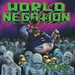 World Negation – Imbalance CD