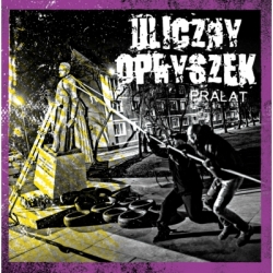 Uliczny Opryszek - Prałat LP 12"