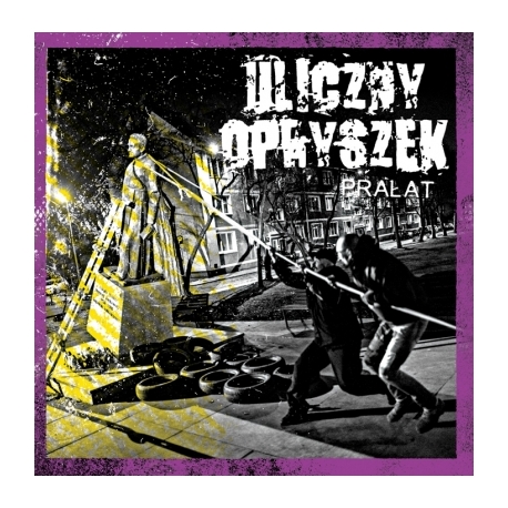 Uliczny Opryszek - Prałat LP 12"