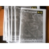 "TheNaturat" nr 13, lato 2021 (hc/punk zine)
