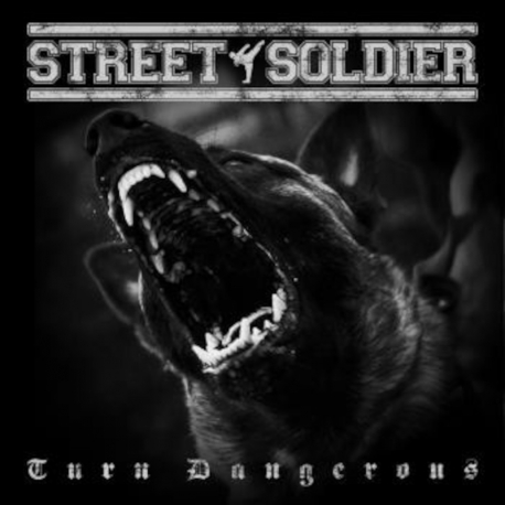 Street Soldier - Turn Dangerous CD