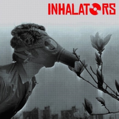 Inhalators - S/T LP 12"