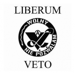 Liberum Veto - Wolny. Nie Pozwalam CD