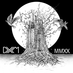 Dyym - MMXX LP 12"  (czarny/splatter)
