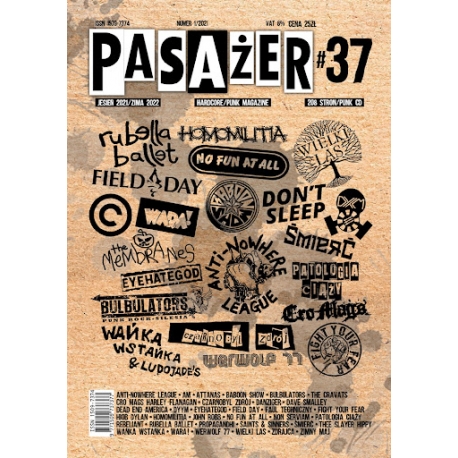 "Pasażer" nr 37 (fanzine)