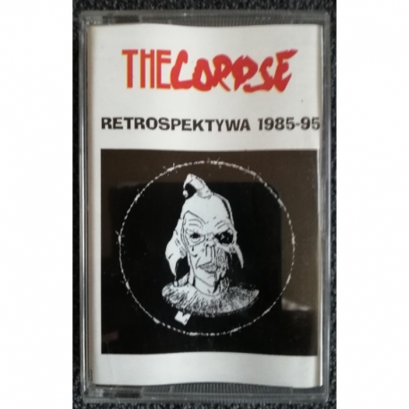 The Corpse - Retrospektywa 1985-95 MC