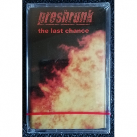 Preshrunk - The Last Chance MC