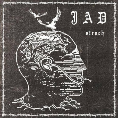 Jad - Strach CD