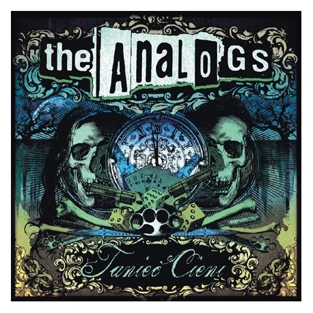 The Analogs - Taniec cieni CD