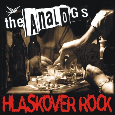 The Analogs - Hlaskover Rock CD