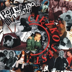 Podwórkowi Chuligani - Ciężko jest! CD