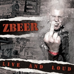 Zbeer - Live and Loud CD