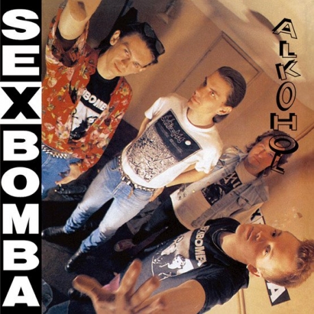 Sexbomba - Alkohol CD