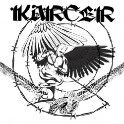 Karcer - Demo 1985-87 LP 12" (czarny)