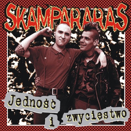 Skampararas - Jedność i zwycięstwo CD