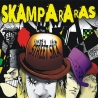 Skampararas - Street Ska CD