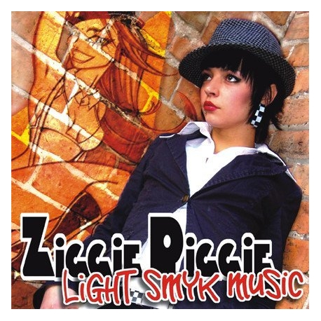Ziggie Piggie - Light Smyk Music CD