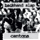 Backhand Slap – Cantona CD