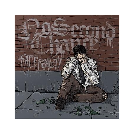No Second Chance - Face reality CD