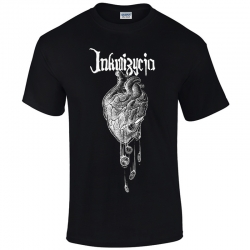 Koszulka Inkwizycja Serce - męska