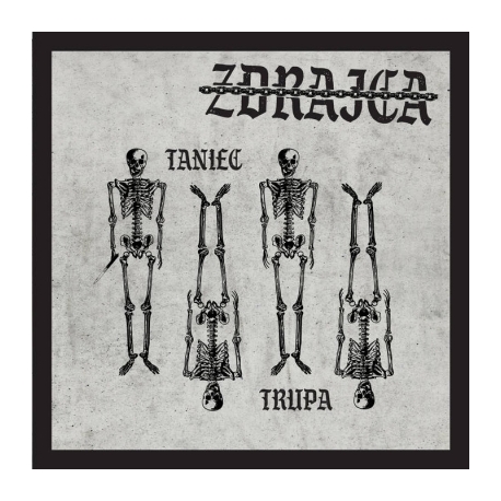 Zdrajca - Taniec trupa CD
