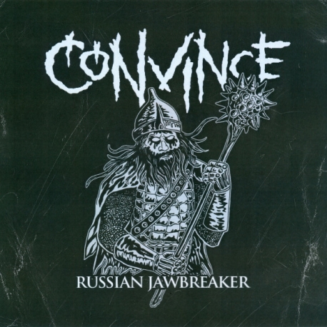 Convince - Russian jawbreaker CD