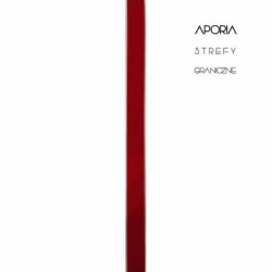 Aporia - Strefy graniczne LP 12" (przezroczysty)
