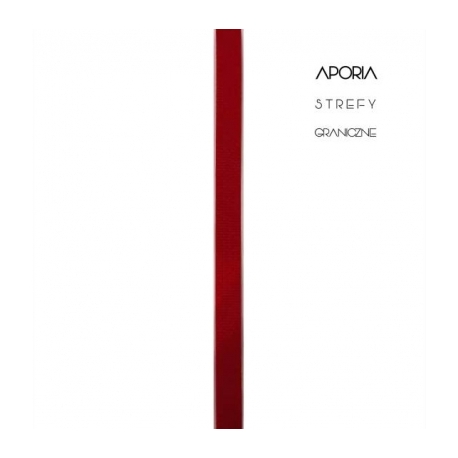 Aporia - Strefy graniczne LP 12" (przezroczysty)