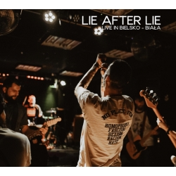 Lie After Lie – Live In Bielsko-Biała CD