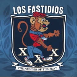 Los Fastidios - XXX Number Of The Beat LP 12"