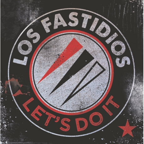 Los Fastidios - Let's do it LP 12"