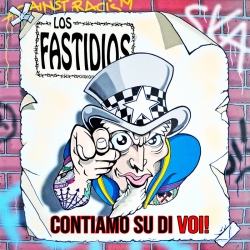 Los Fastidios – Contiamo Su Di Voi! LP 12"
