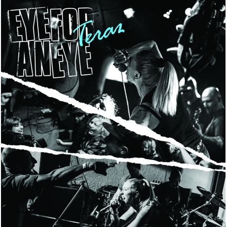 Eye For An Eye - Teraz CD