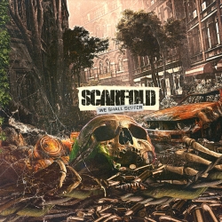 Scarfold - We Shall Suffer CD
